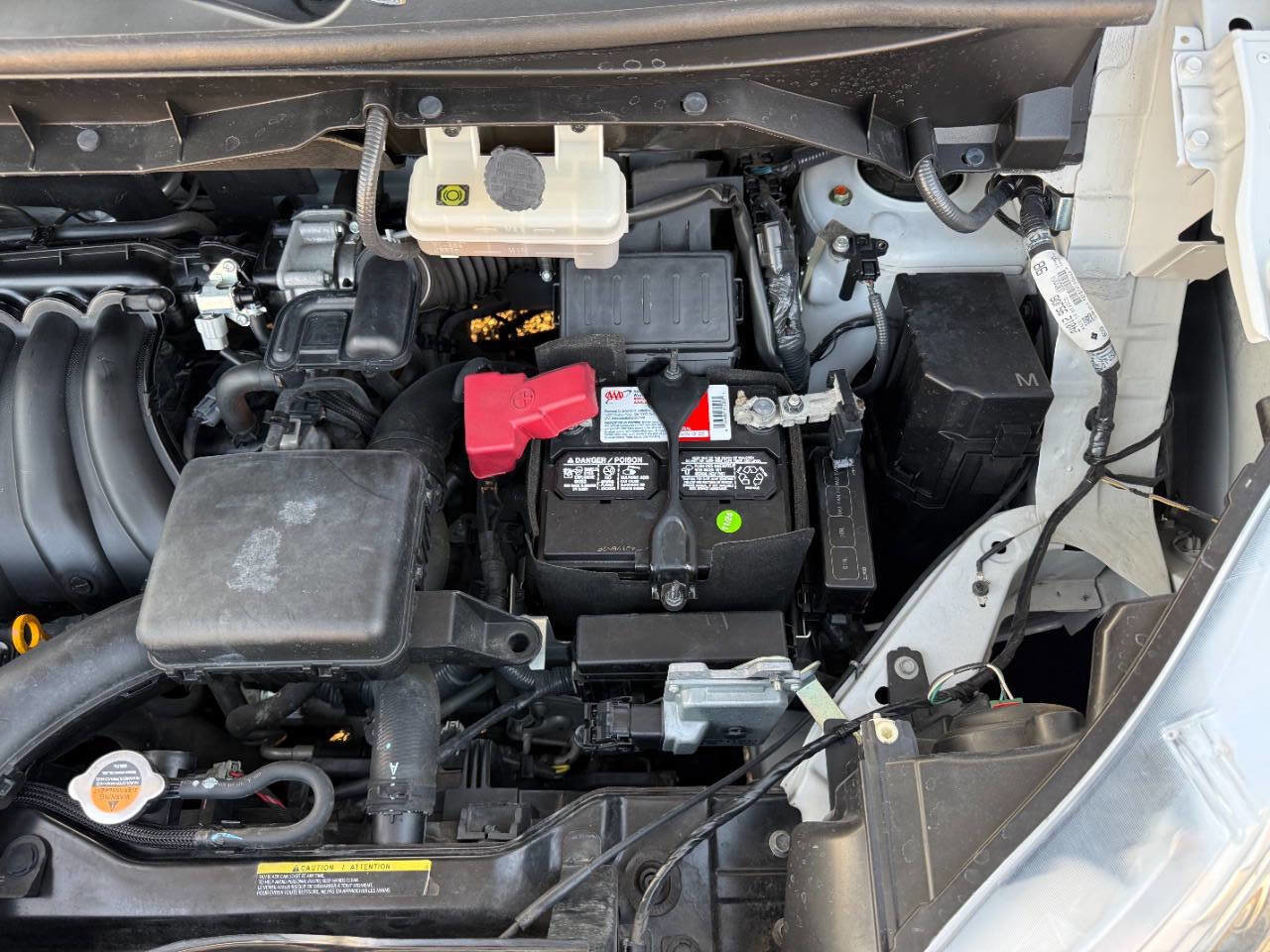 Used 2018 Nissan NV200 SV w/ Navigation Package image 12