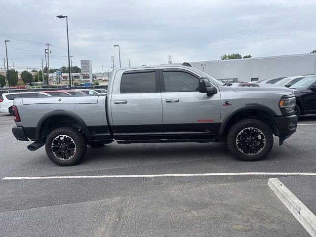 Used 2023 RAM 2500 Rebel w/ Level 1 Equipment Group AWD/4WD image 7