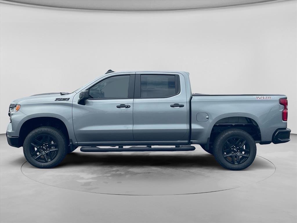 New 2026 Chevrolet Silverado 1500 LT Trail Boss w/ LPO, Dark Essentials Package AWD/4WD image 4