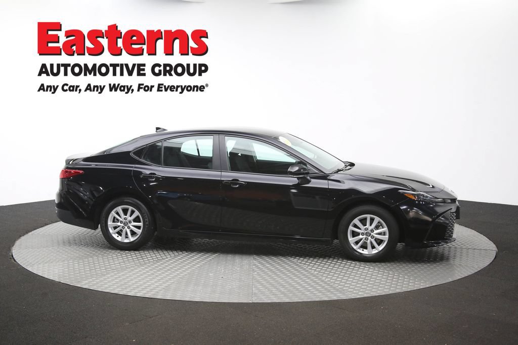 Used 2026 Toyota Camry LE FWD image 48