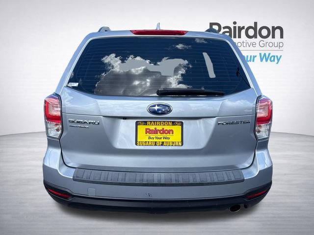 Used 2018 Subaru Forester 2.5i w/ Alloy Wheel Package AWD/4WD image 6