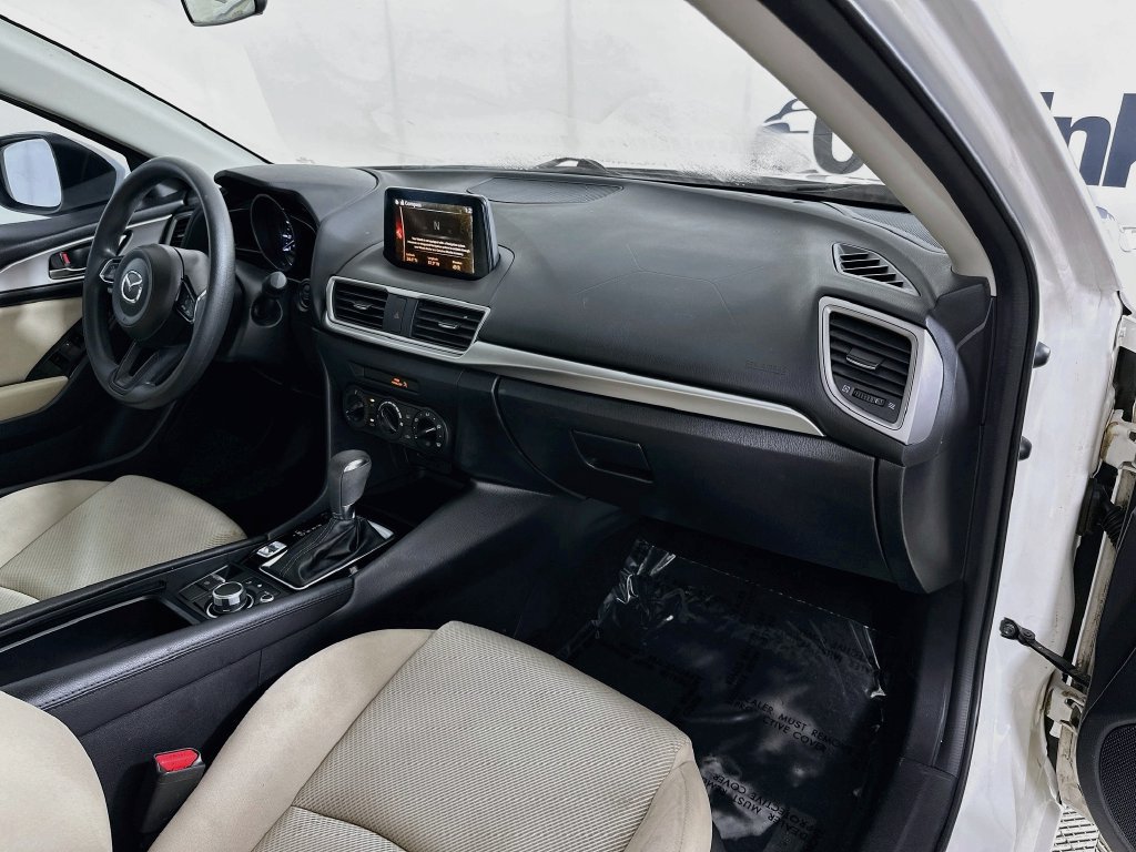 Used 2017 MAZDA MAZDA3 Sport FWD image 32