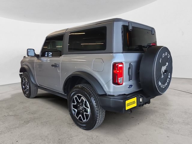 Used 2022 Ford Bronco 2-Door AWD/4WD image 7