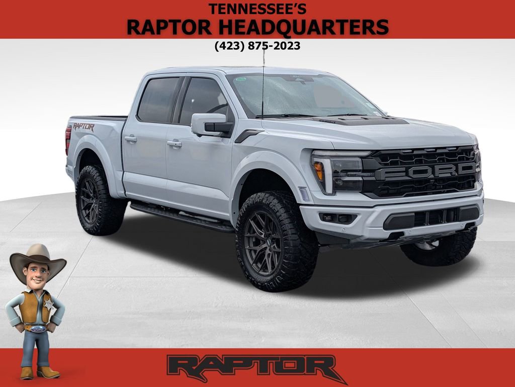 New 2025 Ford F150 Raptor image 1