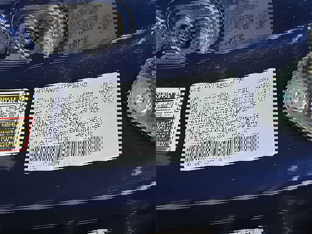 Certified 2020 Honda CR-V LX image 27