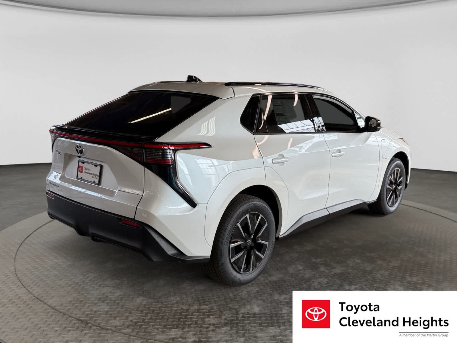 New 2026 Toyota bZ AWD/4WD image 5