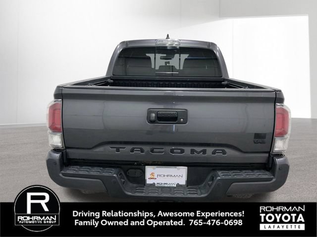 Used 2020 Toyota Tacoma TRD Off-Road w/ Technology Package AWD/4WD image 6