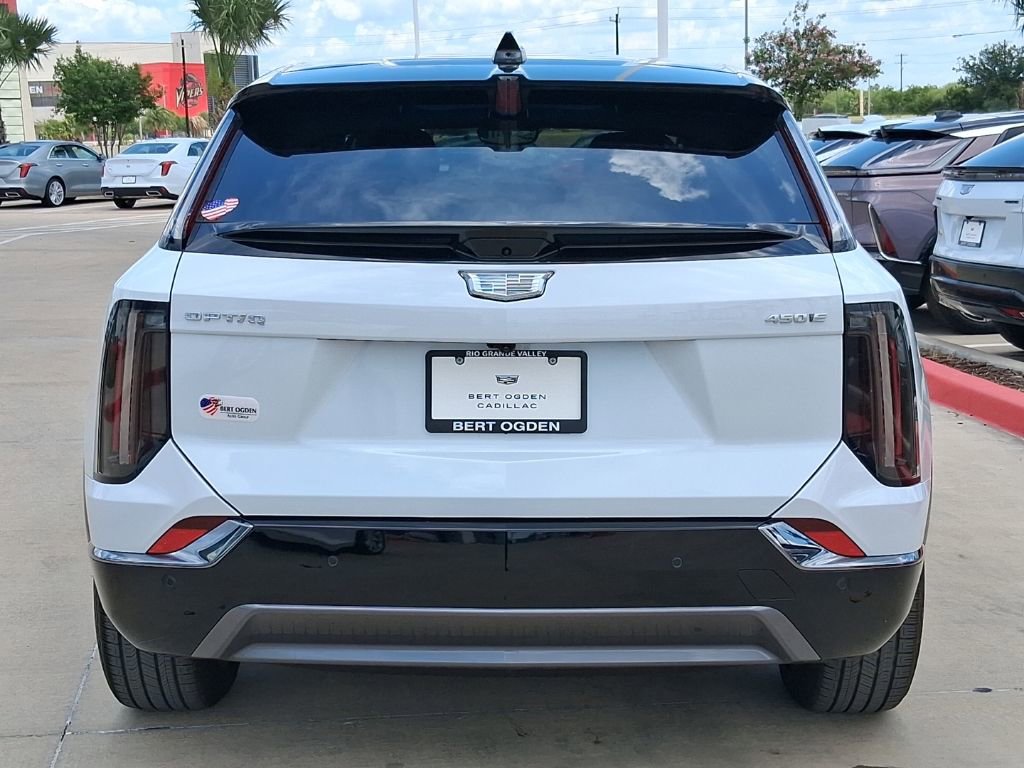 New 2026 Cadillac Optiq Sport 1 RWD image 5