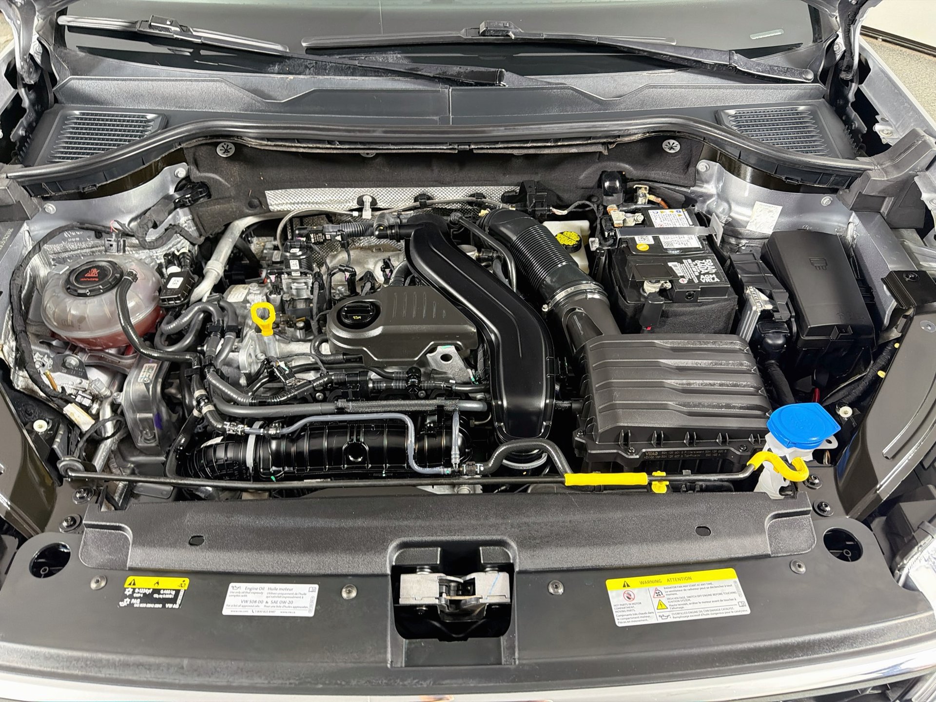 Certified 2023 Volkswagen Taos S FWD image 27