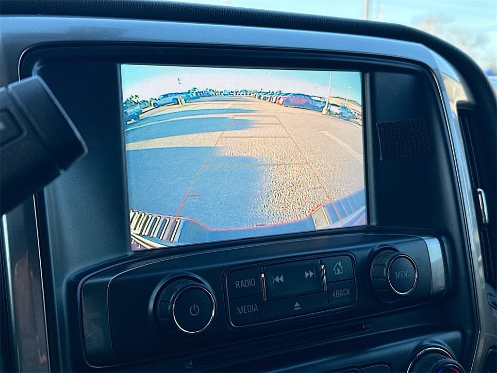 Used 2018 Chevrolet Silverado 1500 LT w/ All Star Edition image 22