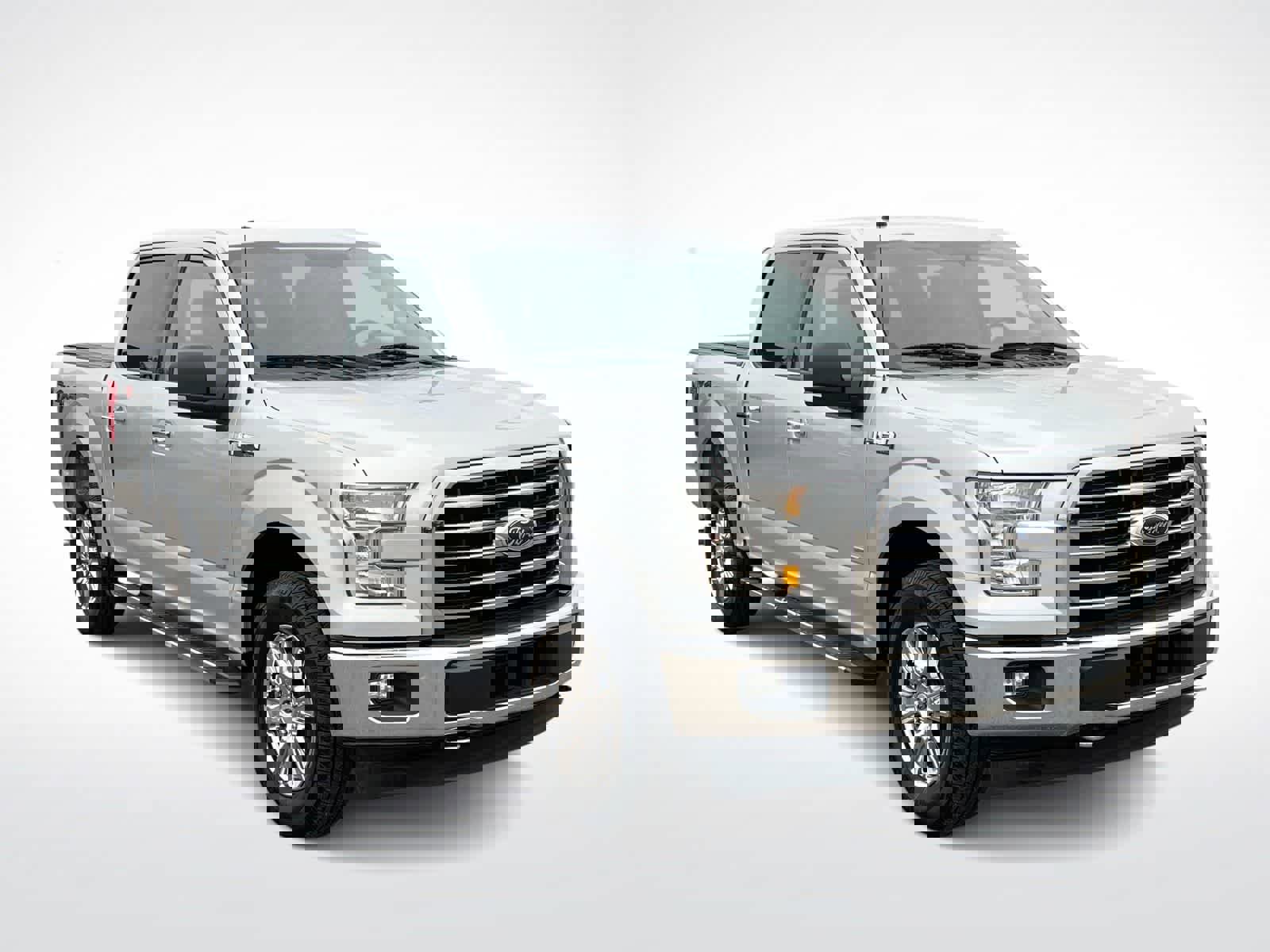 Used 2017 Ford F150 XLT w/ Equipment Group 302A Luxury image 2