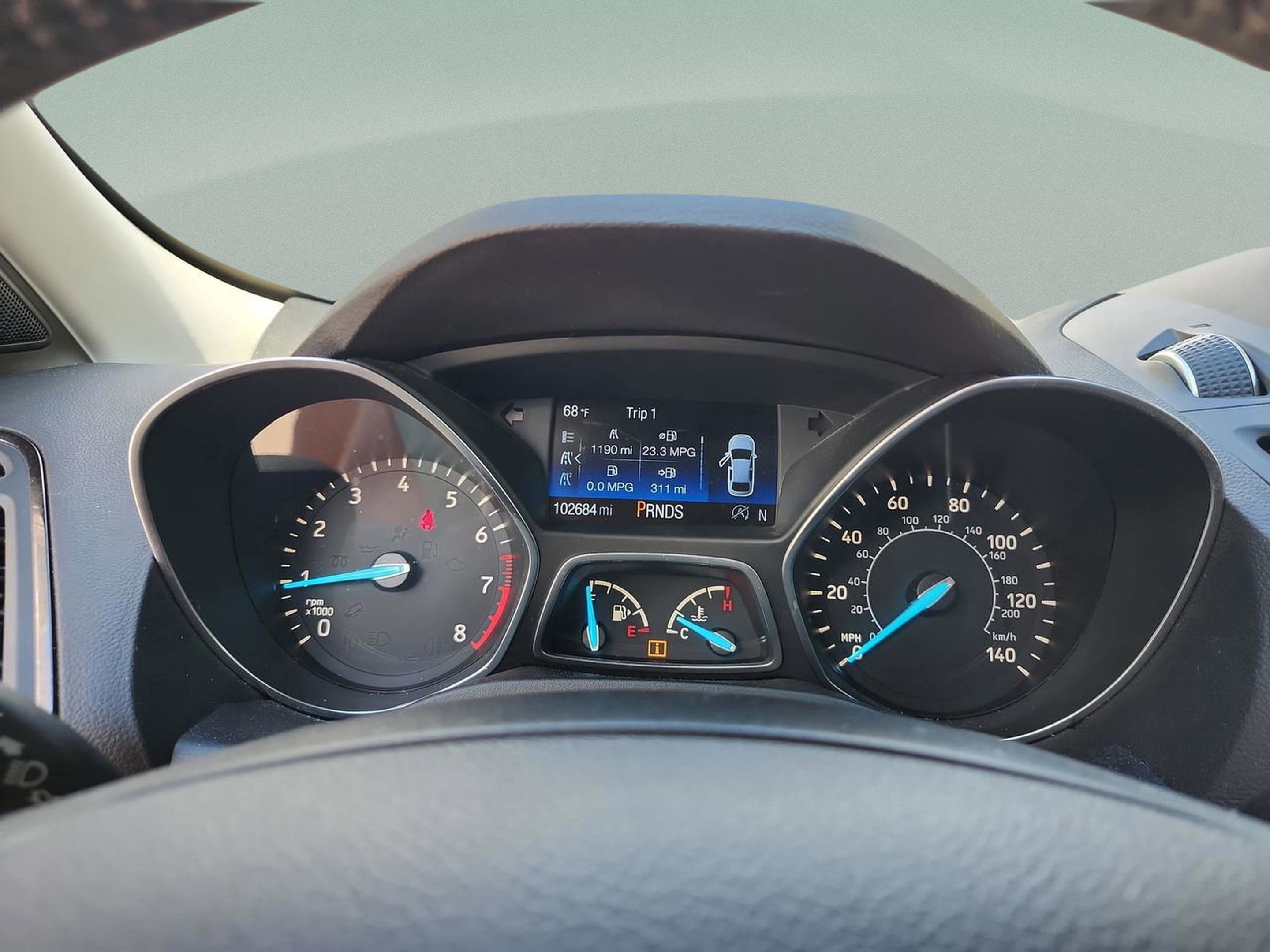 Used 2017 Ford Escape Titanium image 22