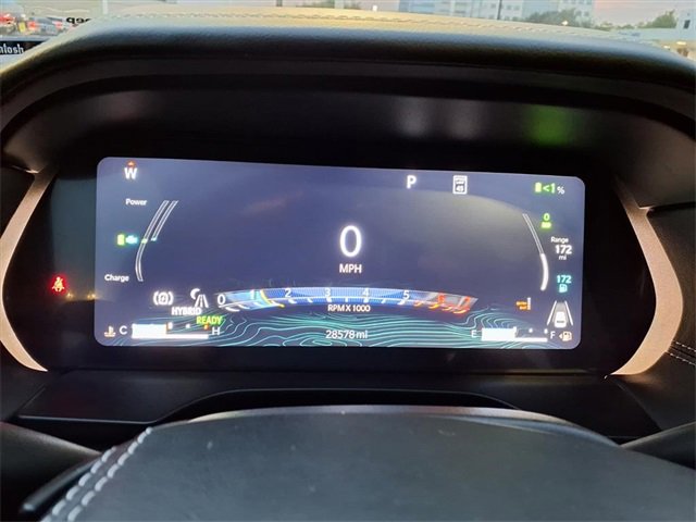 Used 2023 Jeep Grand Cherokee Overland w/ Advanced Protech Group III image 12