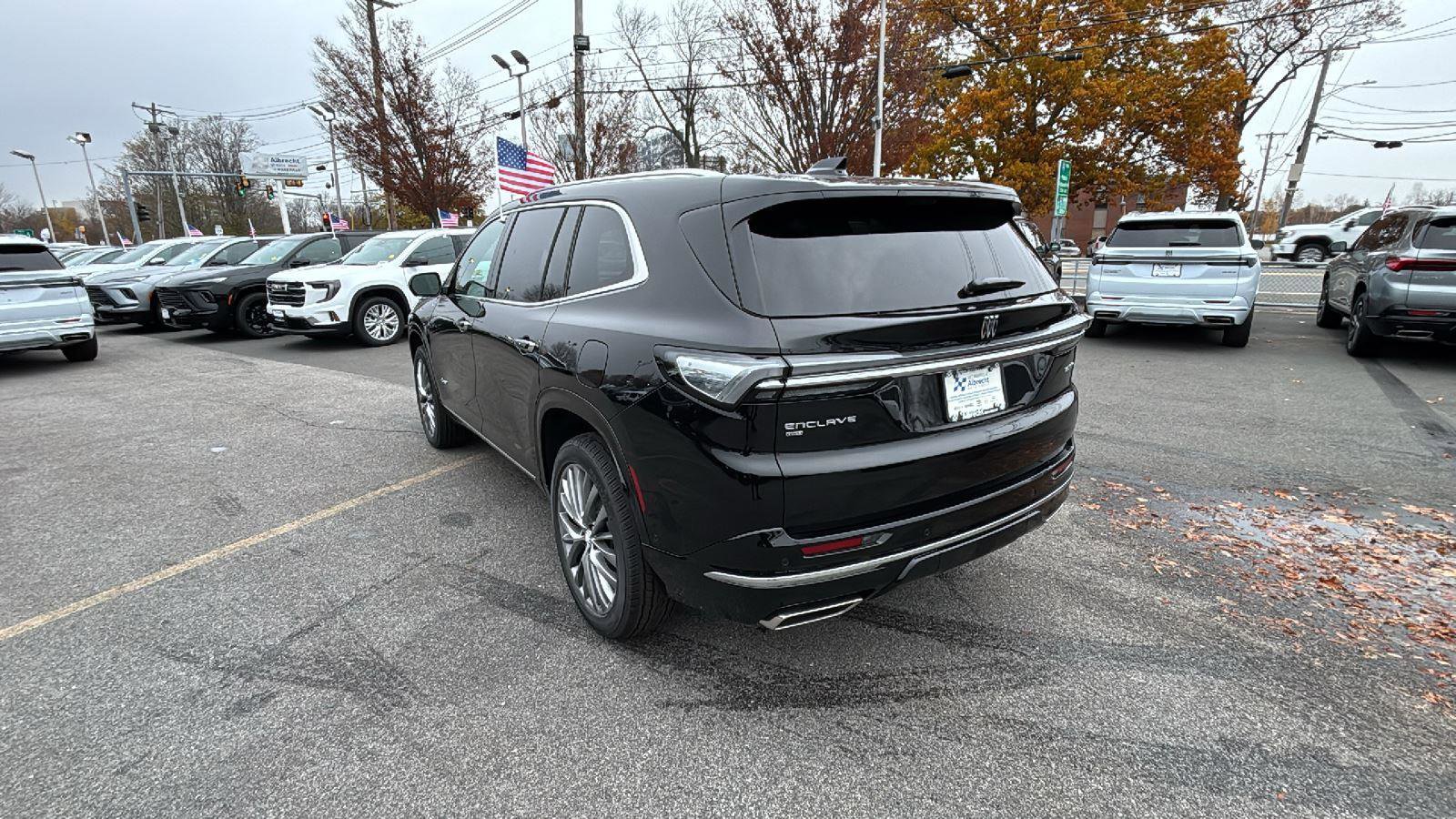 New 2026 Buick Enclave Avenir w/ Super Cruise Package image 5