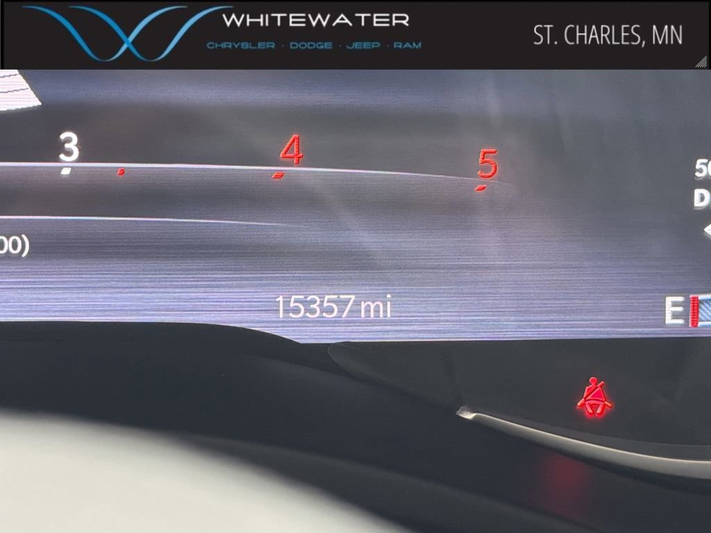 Used 2025 RAM 3500 Laramie w/ Night Edition image 13