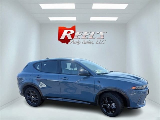 Used 2024 Dodge Hornet R/T w/ R/T Blacktop Package image 4