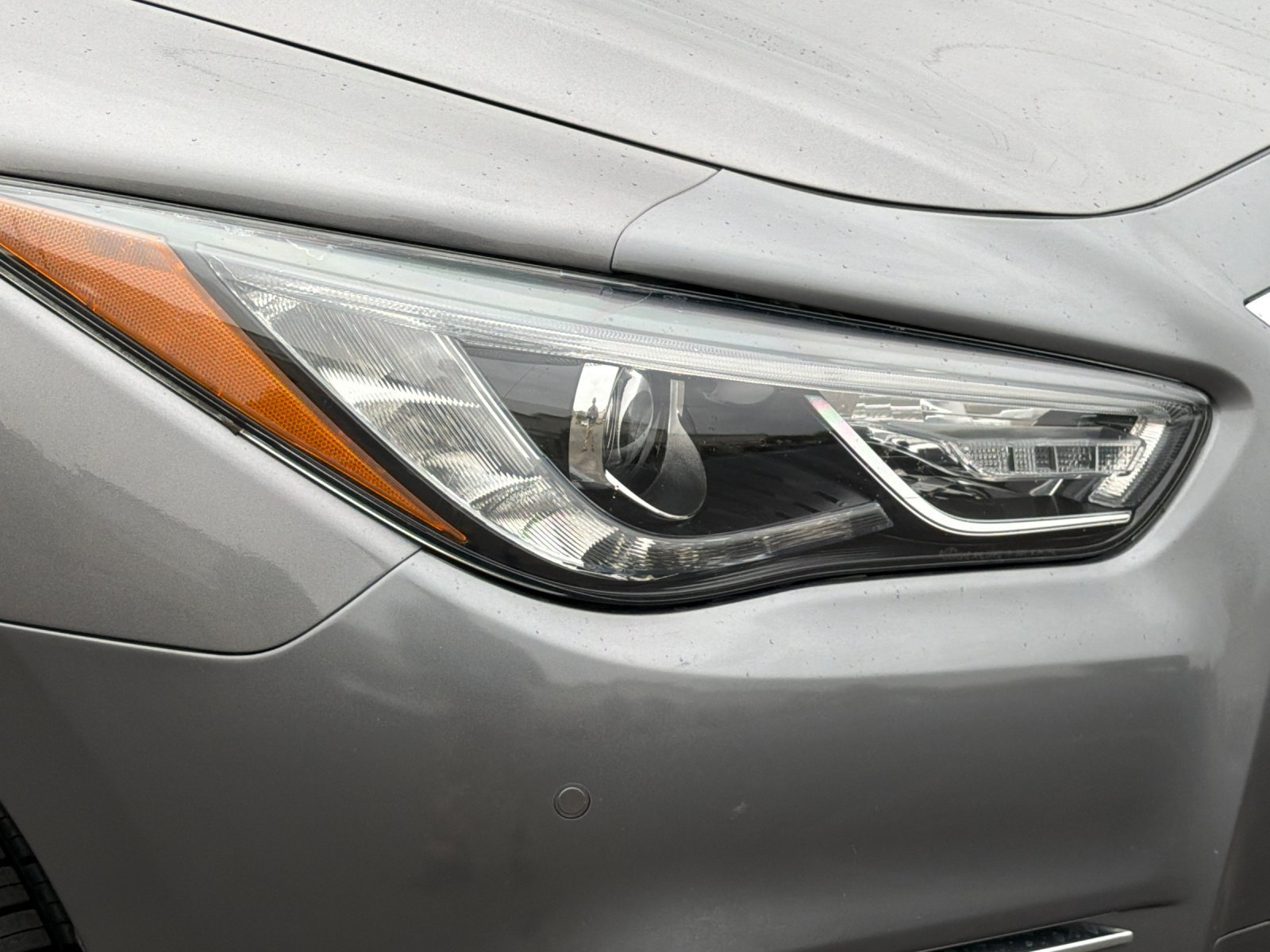 Used 2020 INFINITI QX60 Luxe w/ Sensory Package FWD image 39