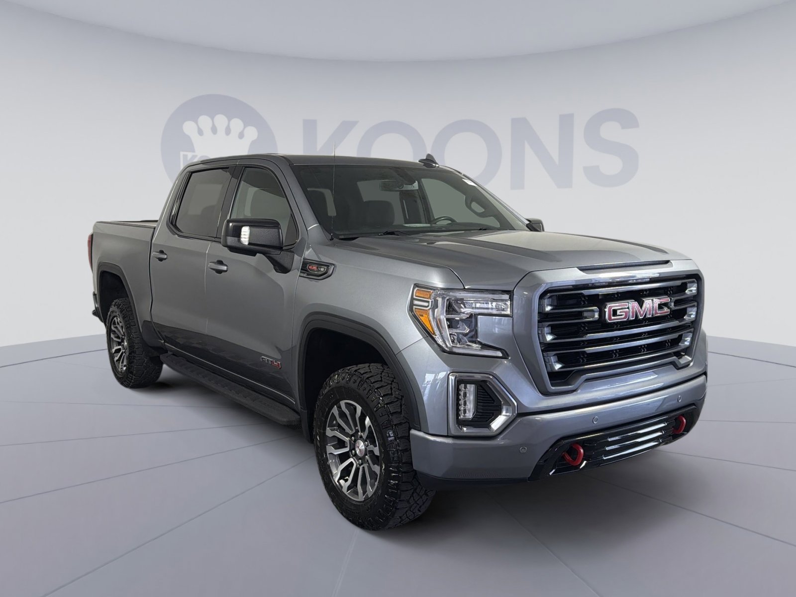 Used 2022 GMC Sierra 1500 AT4 w/ AT4 Premium Package AWD/4WD image 10