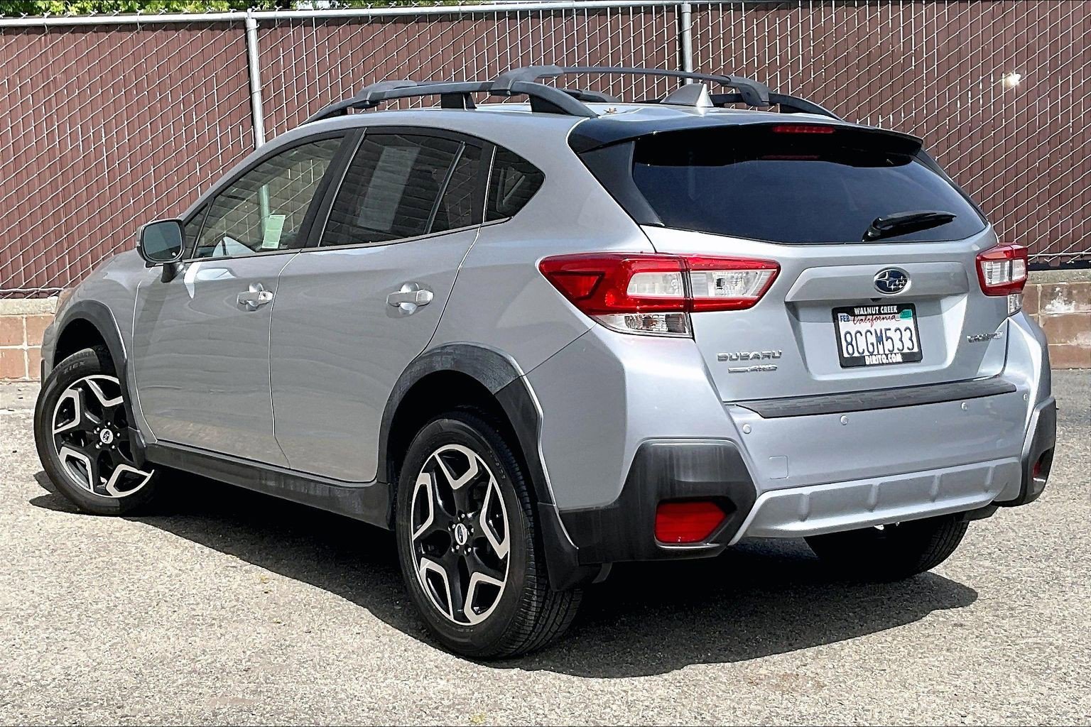Used 2018 Subaru Crosstrek 2.0i Limited AWD/4WD image 10