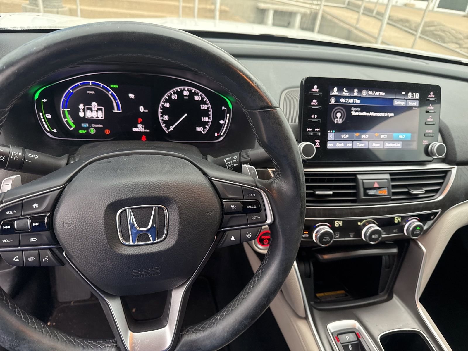 Used 2022 Honda Accord EX-L image 14