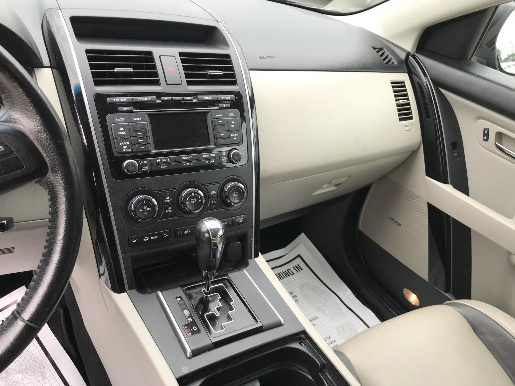 Used 2012 MAZDA CX-9 Touring w/ Moonroof & Bose Audio Pkg AWD/4WD image 15