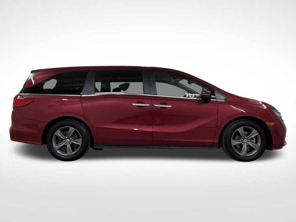 Certified 2023 Honda Odyssey EX image 31
