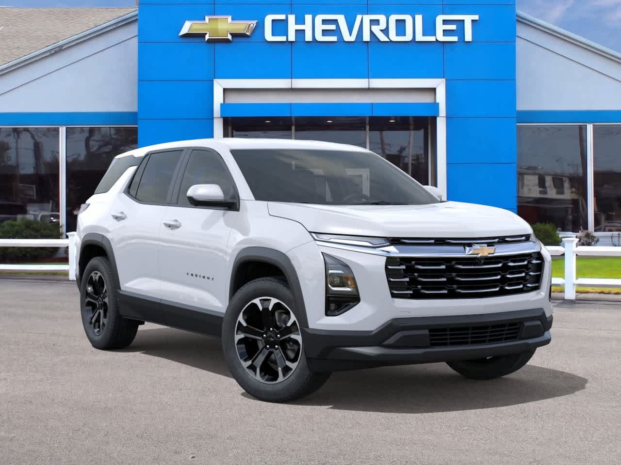 New 2026 Chevrolet Equinox LT w/ Convenience Package II AWD/4WD image 7