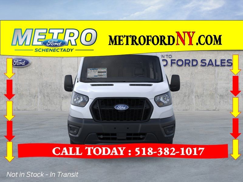 New 2026 Ford Transit 250 148 Medium Roof Extended AWD image 7