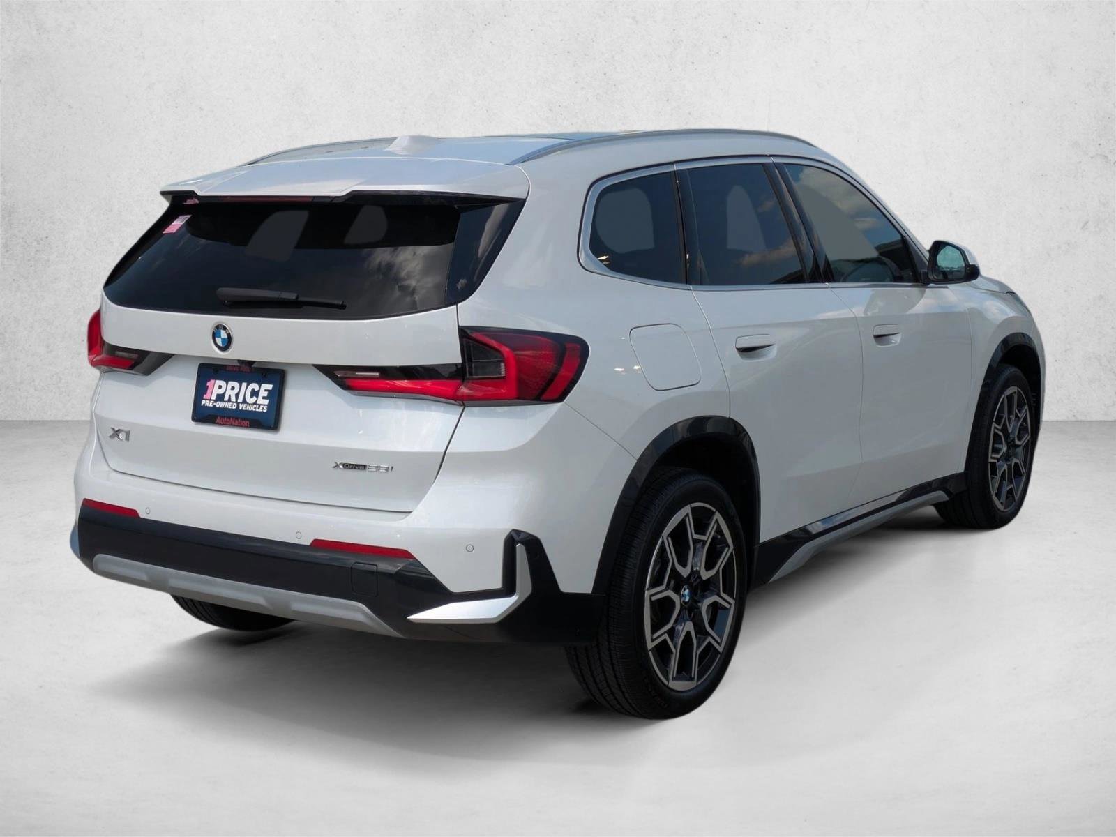 Used 2026 BMW X1 xDrive28i w/ Technology Package AWD/4WD image 5