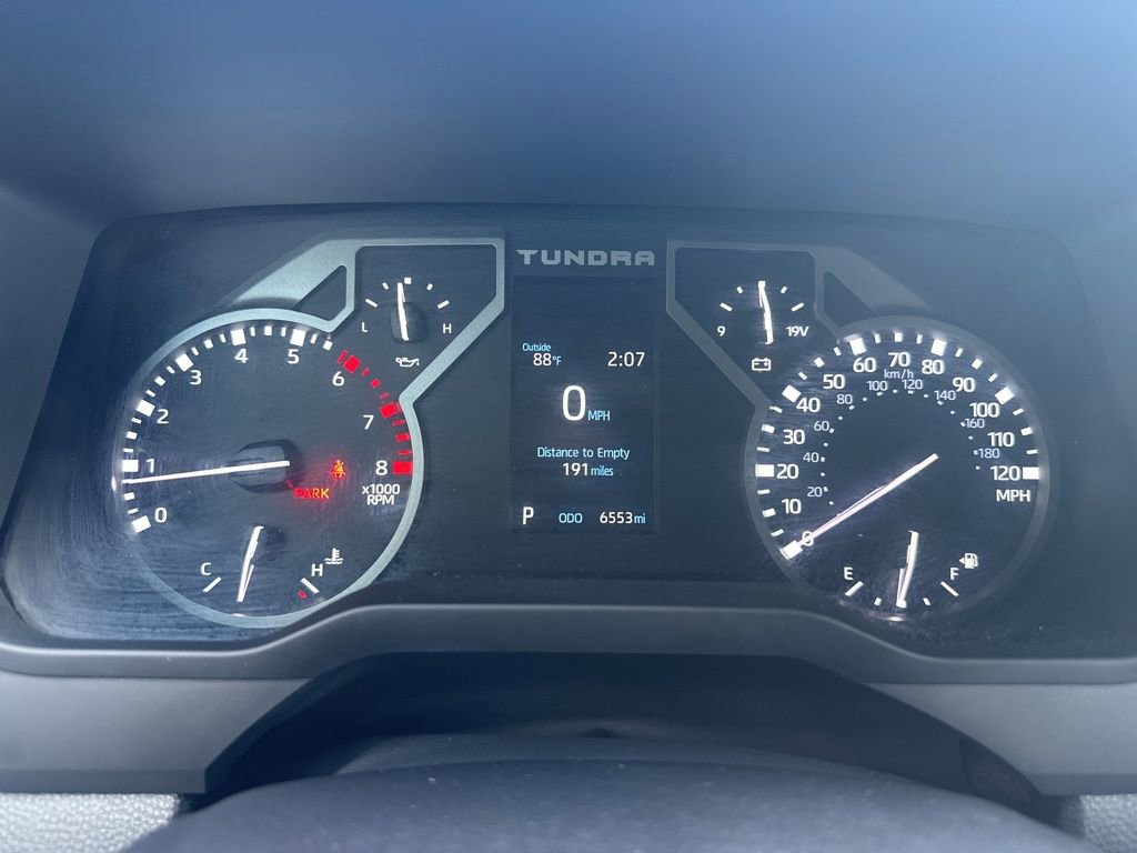 Used 2026 Toyota Tundra SR image 11