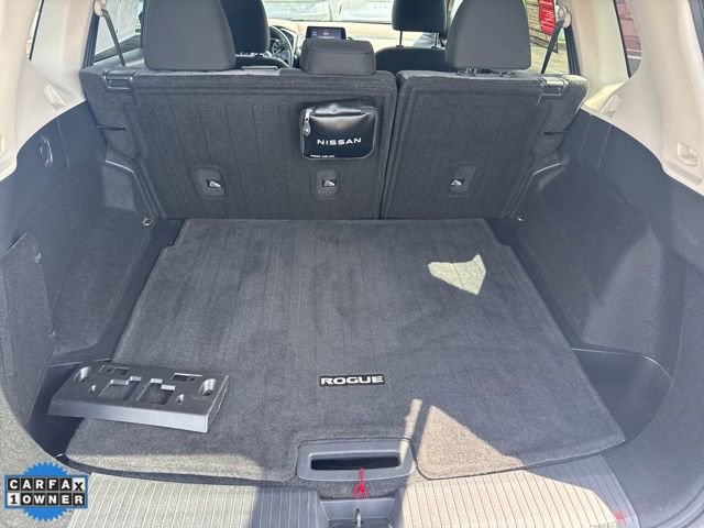 Certified 2022 Nissan Rogue SV image 20