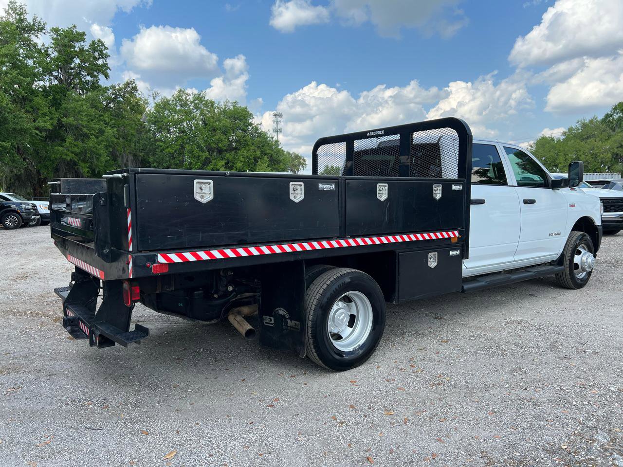 Used 2020 RAM 3500 Tradesman AWD/4WD image 3