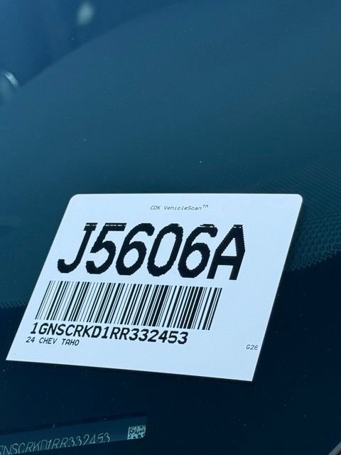 Used 2024 Chevrolet Tahoe RST w/ Luxury Package RWD image 36