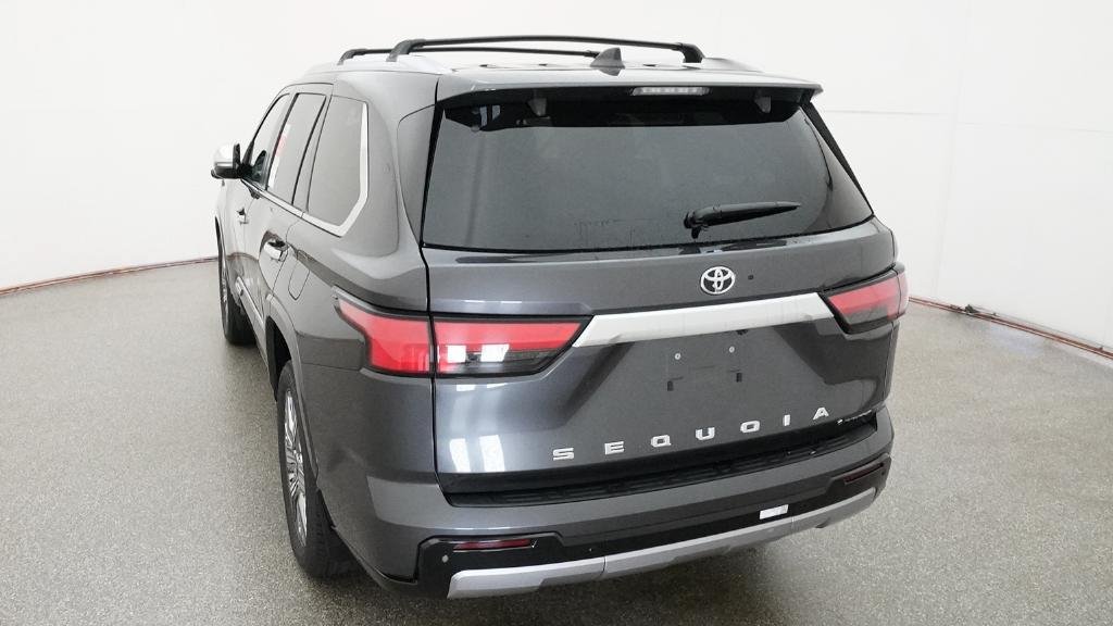 New 2026 Toyota Sequoia Capstone AWD/4WD image 52