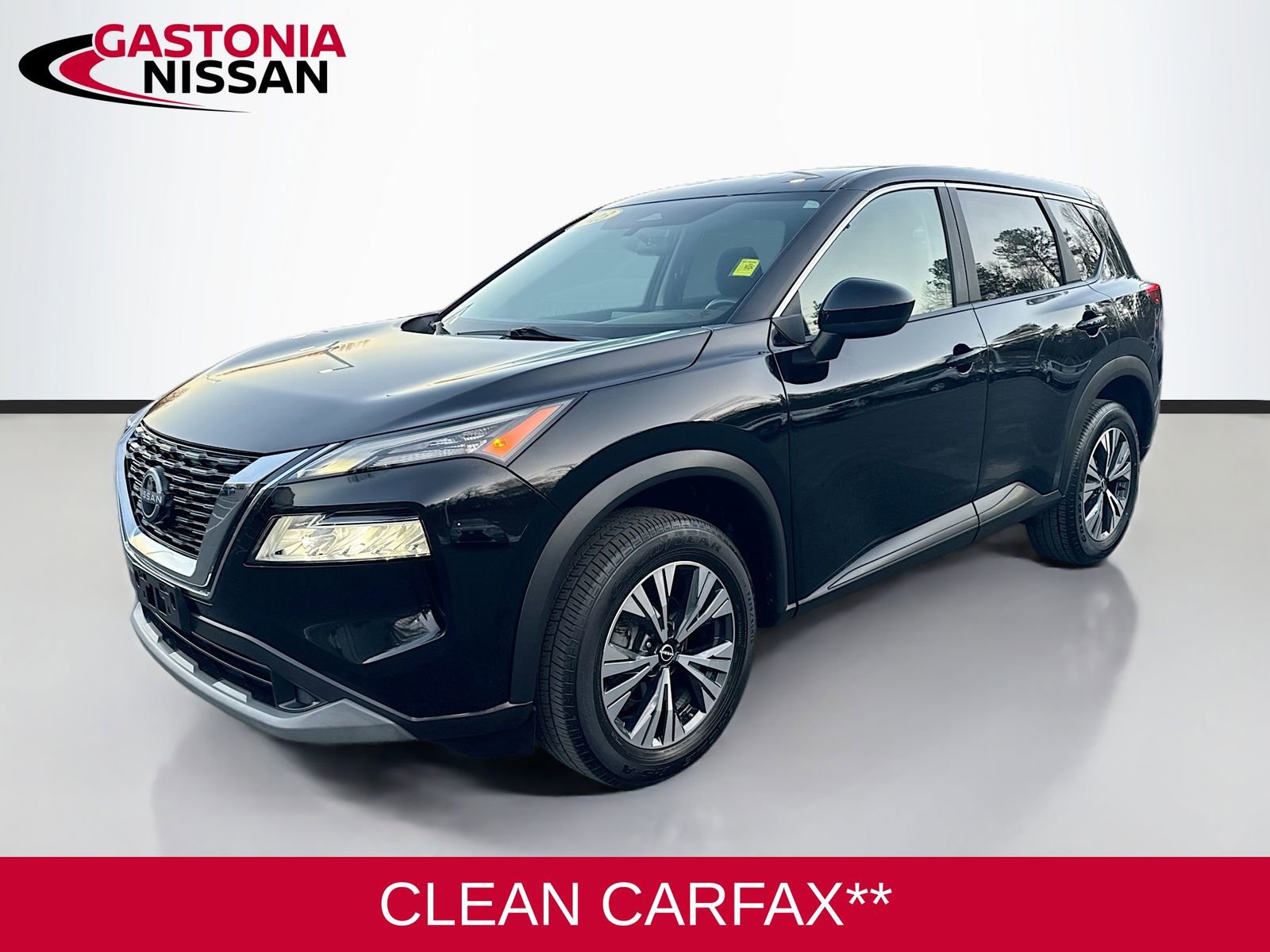 Used 2023 Nissan Rogue SV video 3