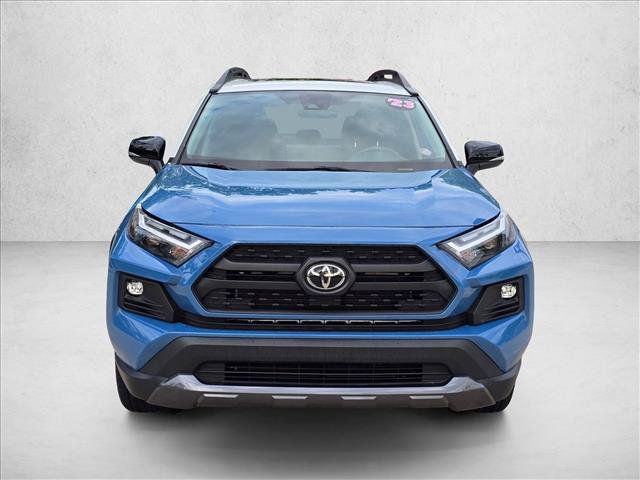 Used 2023 Toyota RAV4 TRD Off-Road AWD/4WD video 2
