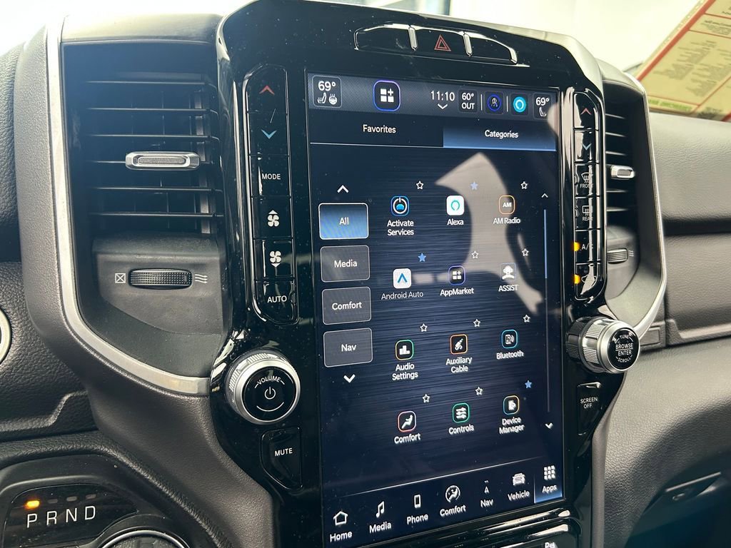 Used 2023 RAM 1500 Big Horn image 21