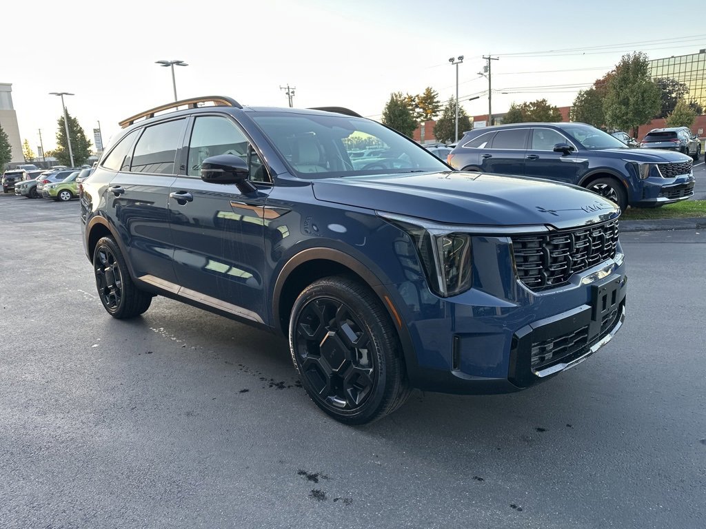 New 2026 Kia Sorento EX image 4