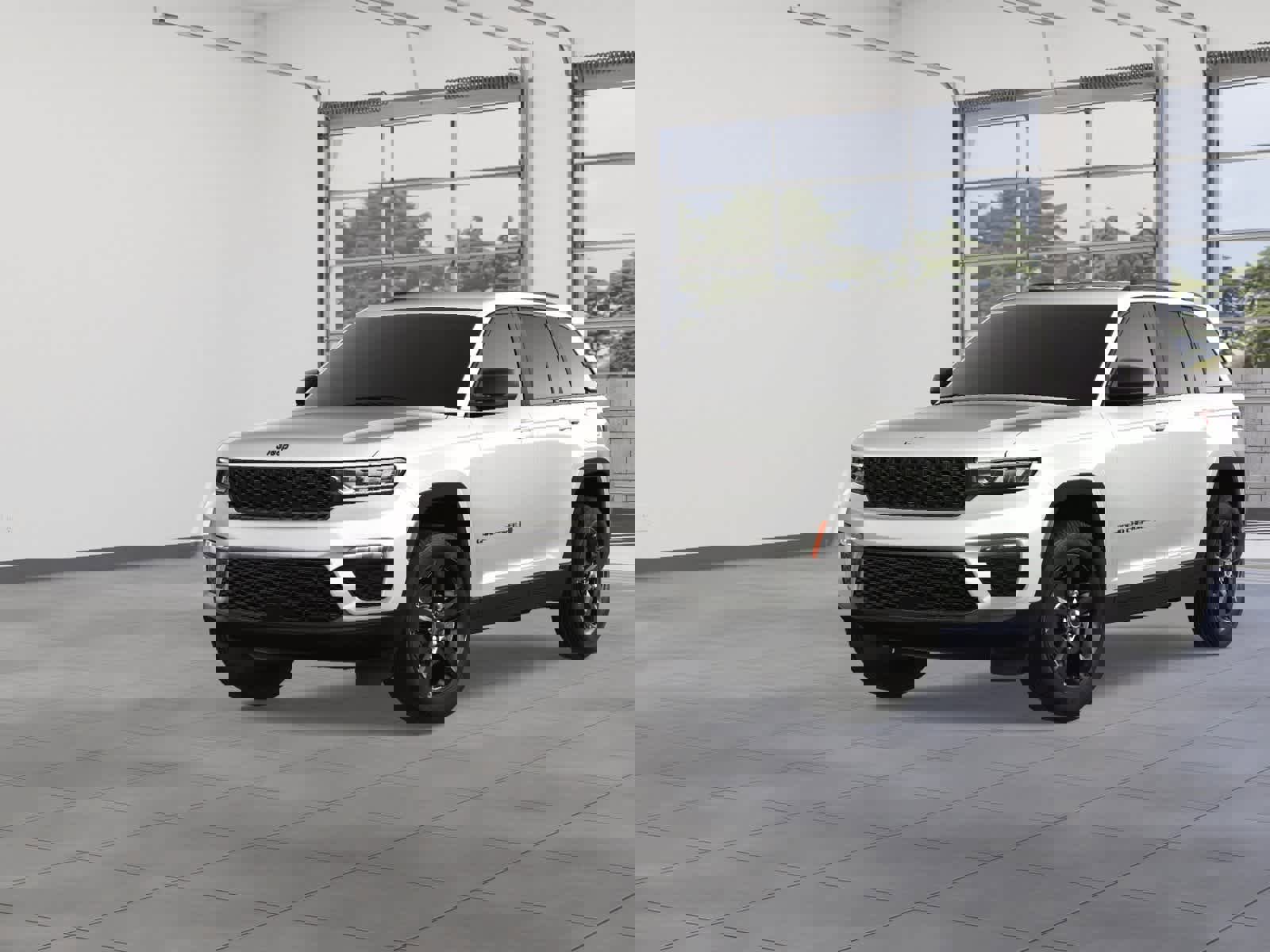 New 2025 Jeep Grand Cherokee Limited