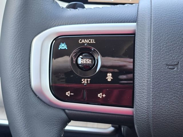 New 2026 Nissan Armada Platinum image 16