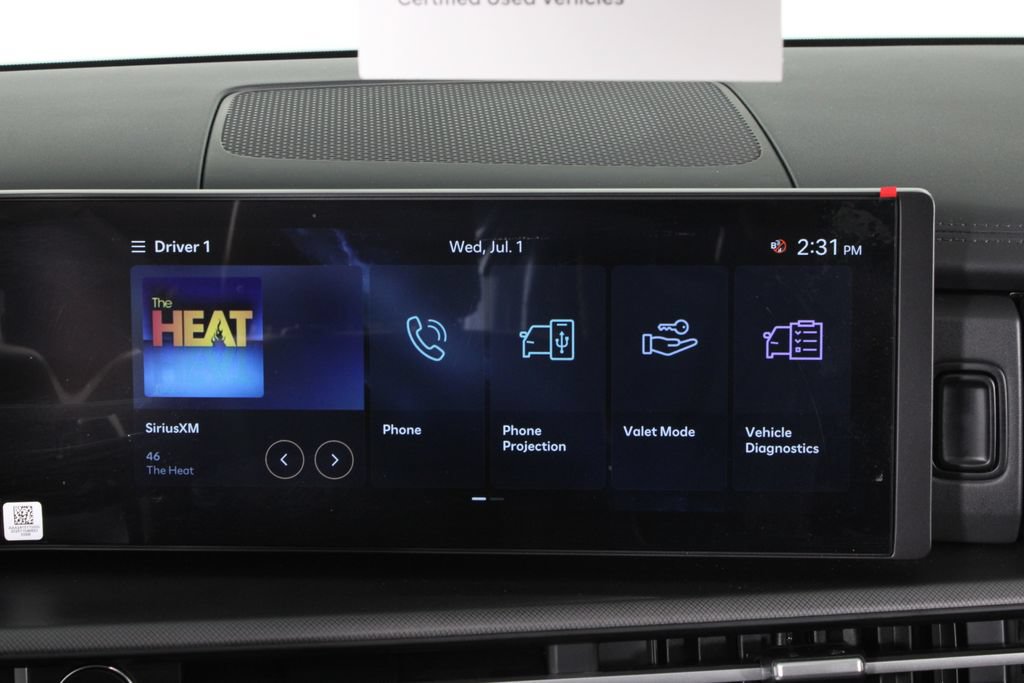 Certified 2026 Hyundai Santa Fe SEL FWD image 9