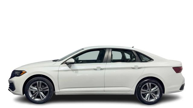 Used 2023 Volkswagen Jetta SE FWD image 1