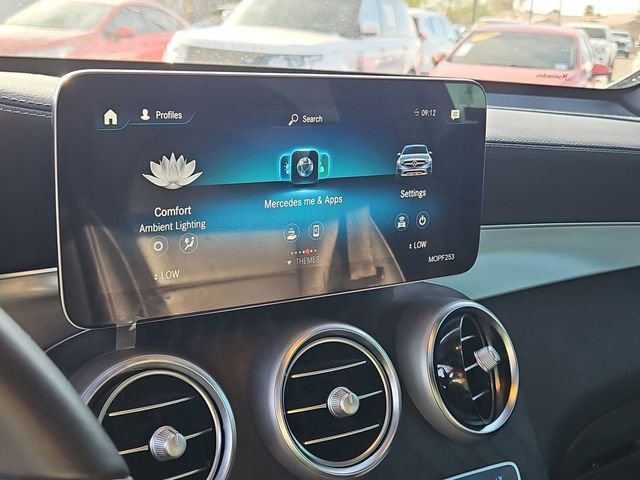 Used 2022 Mercedes-Benz GLC 300 4MATIC Coupe image 21