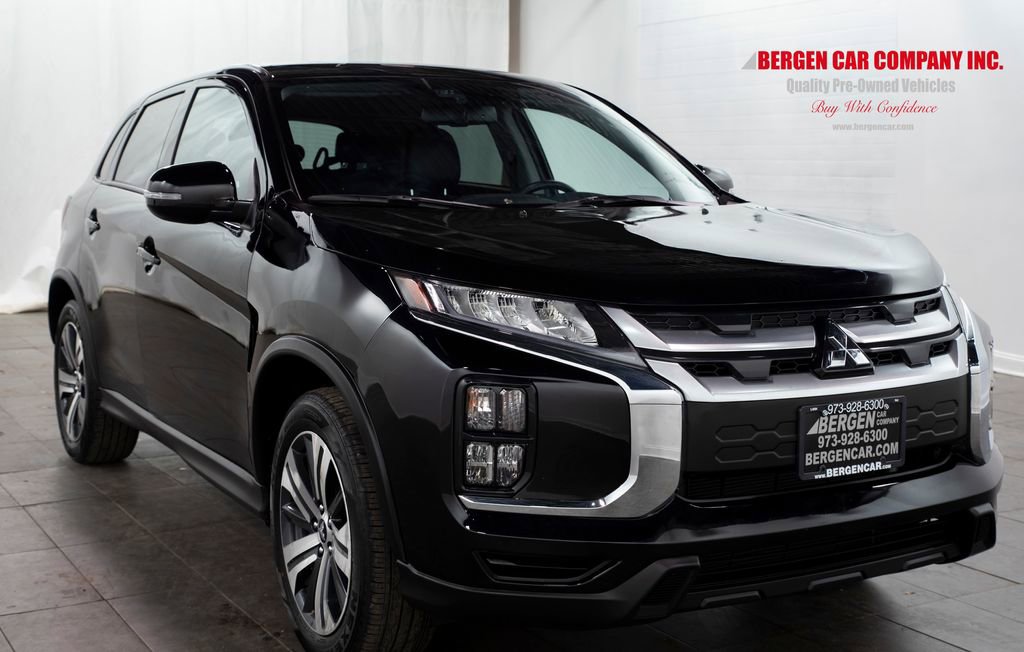 Used 2024 Mitsubishi Outlander Sport SE