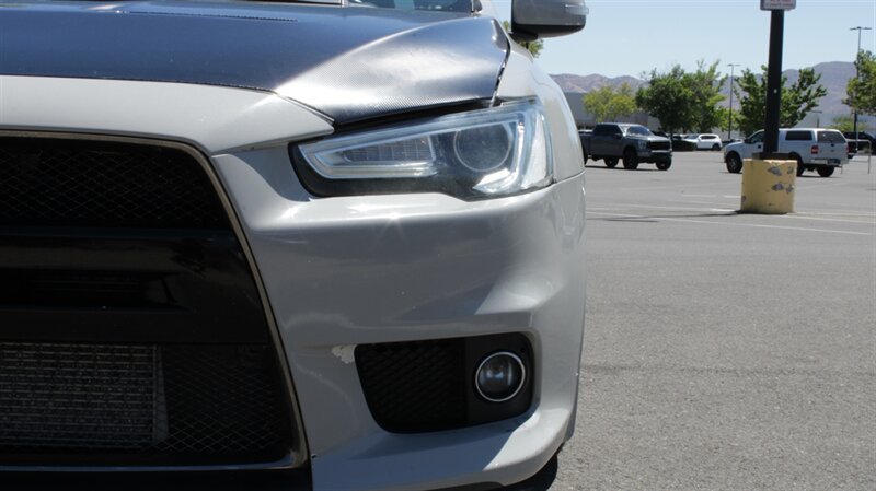 Used 2015 Mitsubishi Lancer Evolution Final Edition AWD/4WD image 7