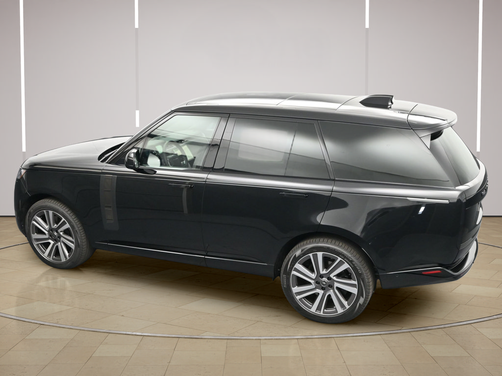 New 2025 Land Rover Range Rover SV AWD/4WD image 34