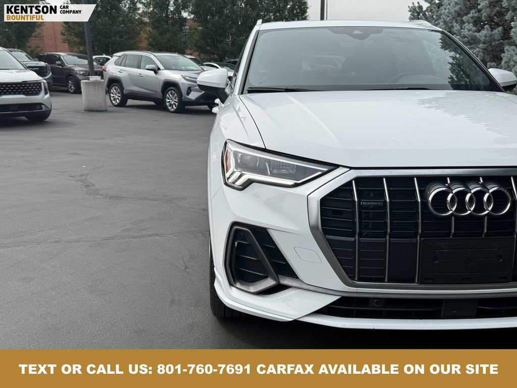 Used 2025 Audi Q3 2.0T Premium image 14