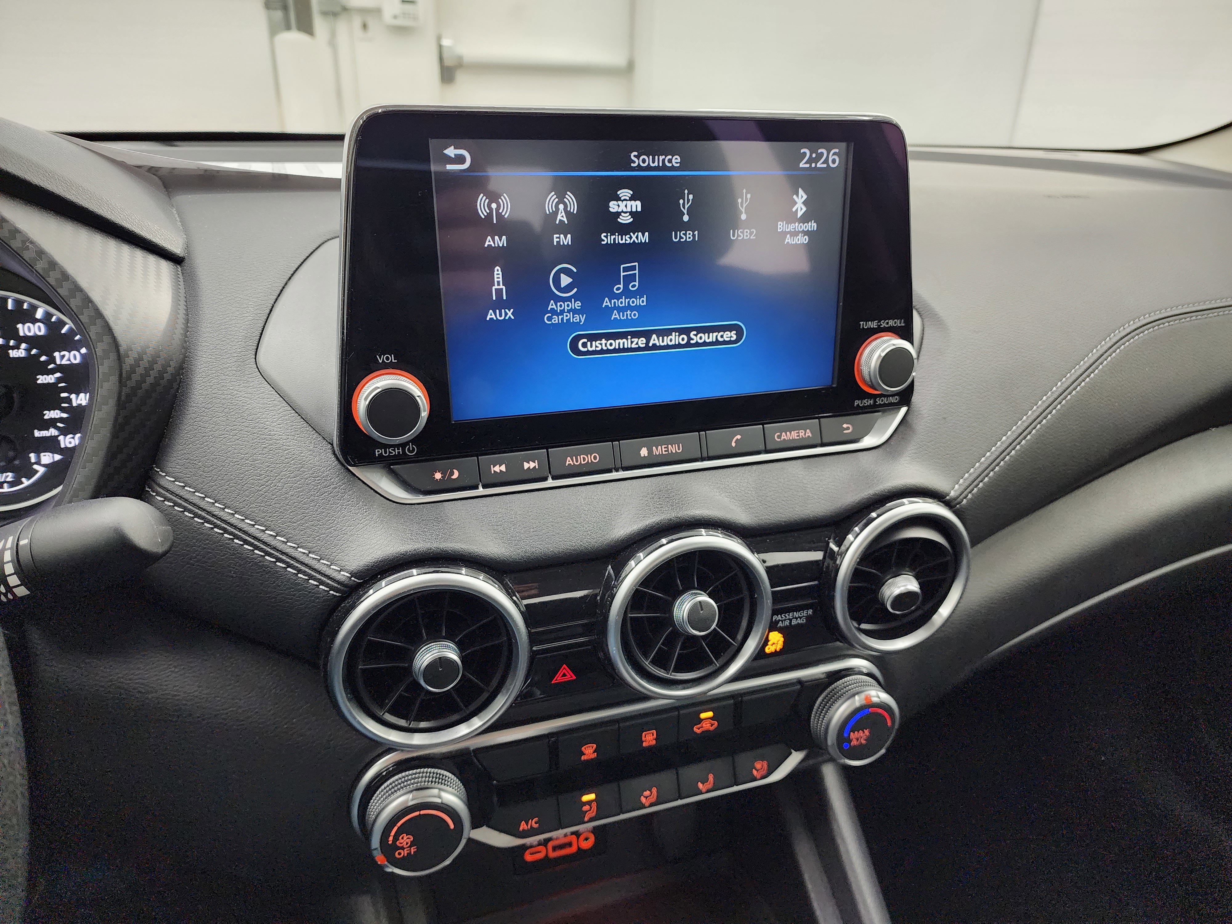 Used 2023 Nissan Sentra SV image 12