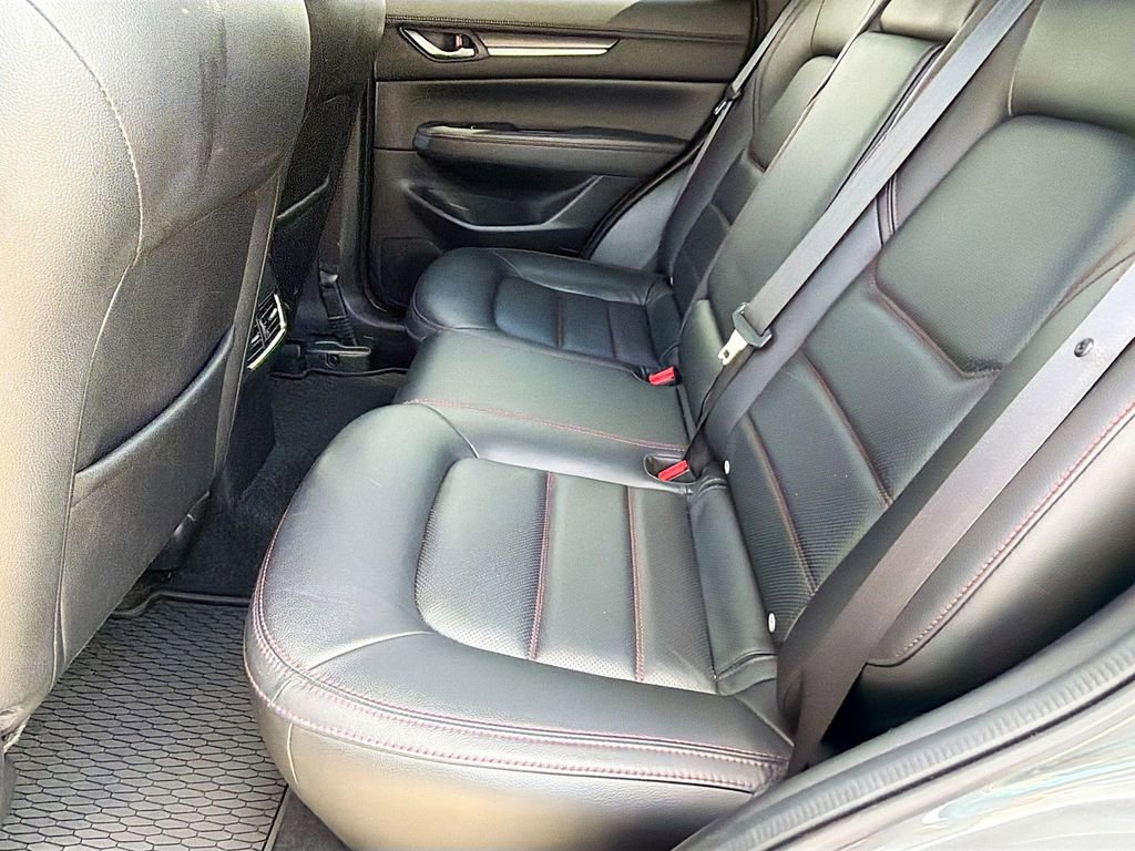 Used 2022 MAZDA CX-5 AWD 2.5 Turbo image 24