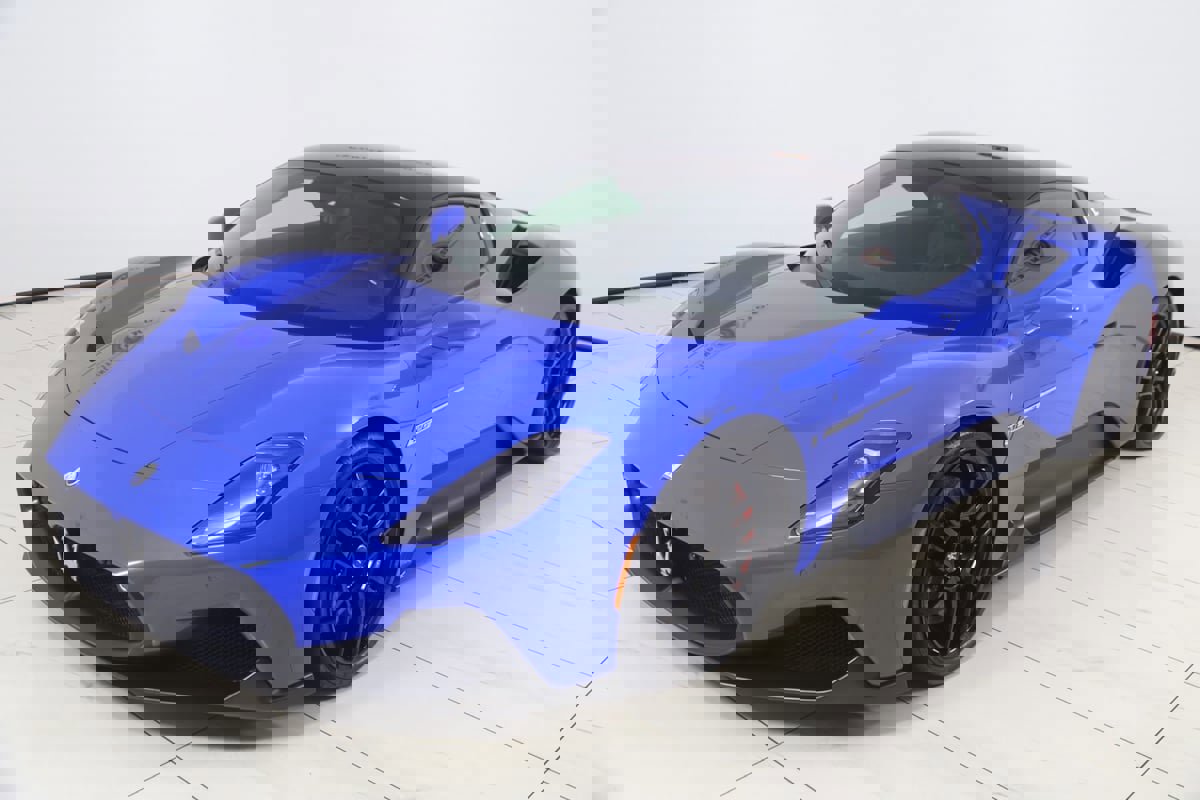 Used 2022 Maserati MC20 Coupe image 92